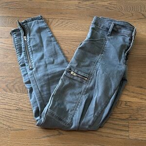 Pistola Women’s Gray Skinny Jeans - Size 26